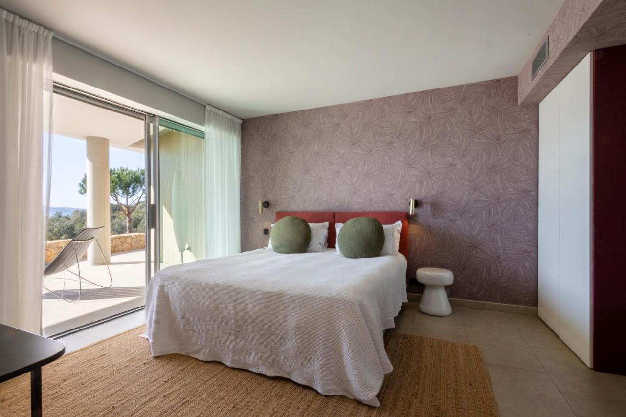 Hôtel Casa Lou à Olmeto  Extérieur photo